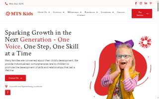 McCulloh Therapeutic Solutions website