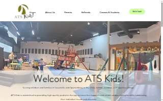 ATS Kids website