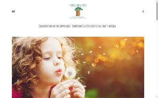 Turtle on a Post Speech, Language, and Feeding Therapy LLC website