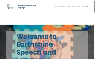 Earthshine website