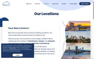 Greenville Children's Surgery Center website