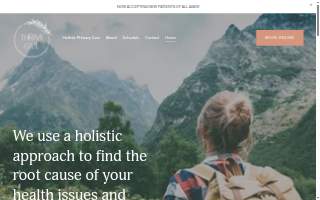 Marianna Guy, Nurse Practitioner | Thrive GVL Holistic Family Practice website