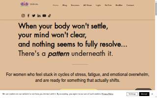 VLB Life website
