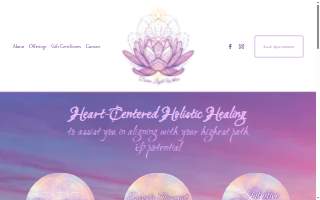Divine Light Within website