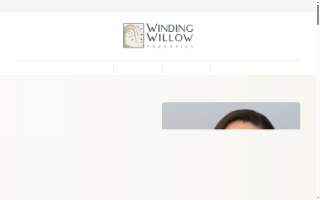 Winding Willow Therapies website