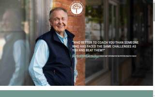Wellness with Wally website