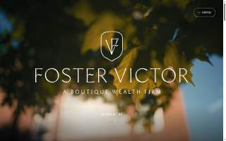 Foster Victor website