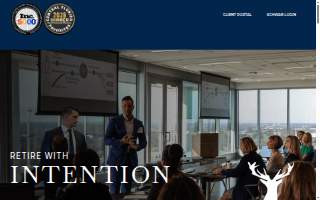 Oxford Advisory Group of Greenville website