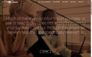 The PSGroup website