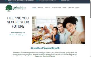 Renita M. Owens, CPA, PFS, Wealth Managers website
