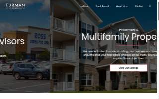 Furman Capital Advisors website