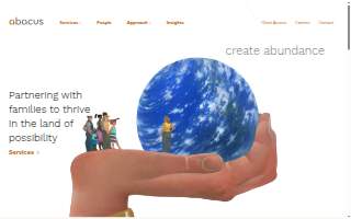 Abacus Planning Group website