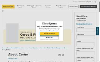 Edward Jones - Financial Advisor: Corey E Phillips, ChFC®|AAMS® website