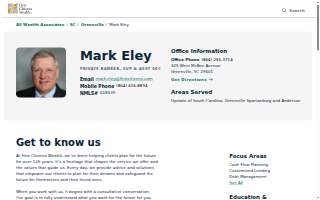 Mark Eley website