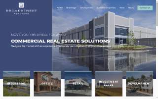 Broadstreet Partners website