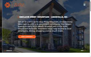 McCall Capital, LLC website