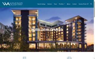 Windsor/Aughtry Company, Inc. website