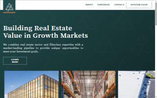 Appian Investments website