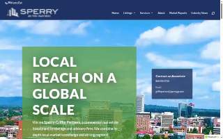 Sperry-Griffin Partners website