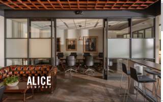Alice Company website