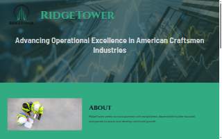 RidgeTower LLC website