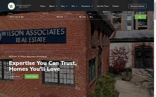Carolyn Haas Realtor website
