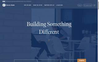 Encore Bank - Greenville website