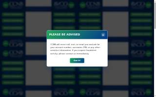 CCNB - Coastal Carolina National Bank of Greenville website