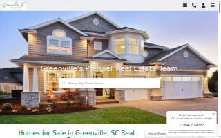 The Greenville SC Team at RE/MAX Executive website