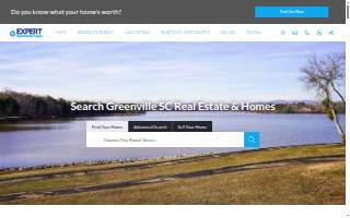 Expert Real Estate Team website