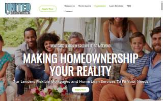 United Home Loan Services, Inc. website