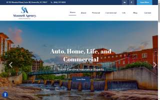 Stansell Agency LLC website