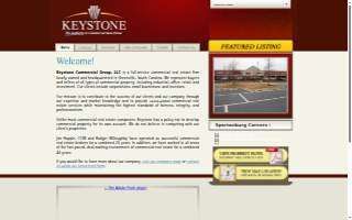 Keystone Commercial Group LLC website