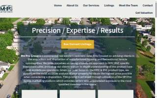 MH Pro Group, LLC website