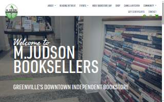 M.Judson Booksellers website