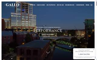 Nick Zappitelli, The Gallo Company website