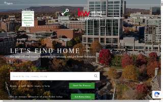 Green Arc Properties website