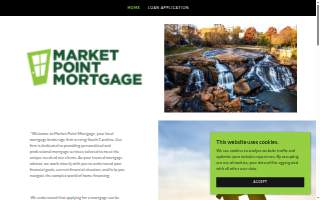 Market Point Mortgage, LLC website