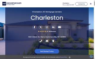 New American Funding - David Blackmon website