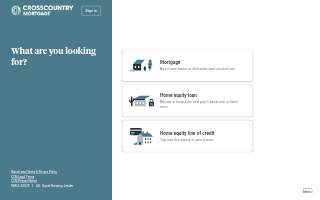 Amy Reihl, Mortgage Loan Advisor website