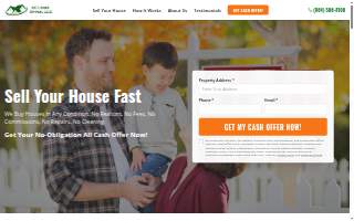 SC Home Offer LLC website