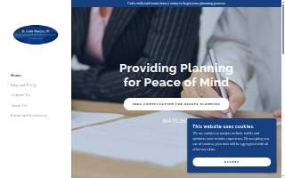 B. Faith Martzin, PC | Attorney at Law website