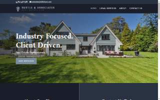 Tuttle and Associates, LLC website