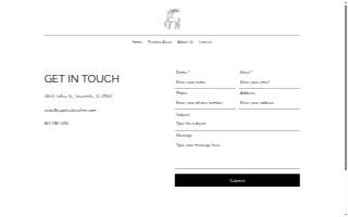 The Cupcheck Law Firm website