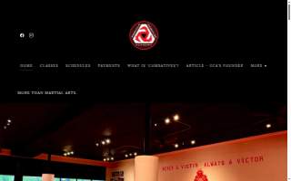 Greenville Combatives Academy website