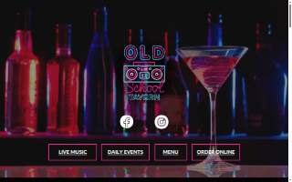 Old School Tavern website