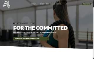 ARCUS Training website