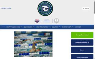 Team Greenville-Swim Team website