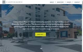 Camperdown Plaza website