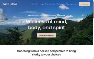 Earth Ethos LLC website